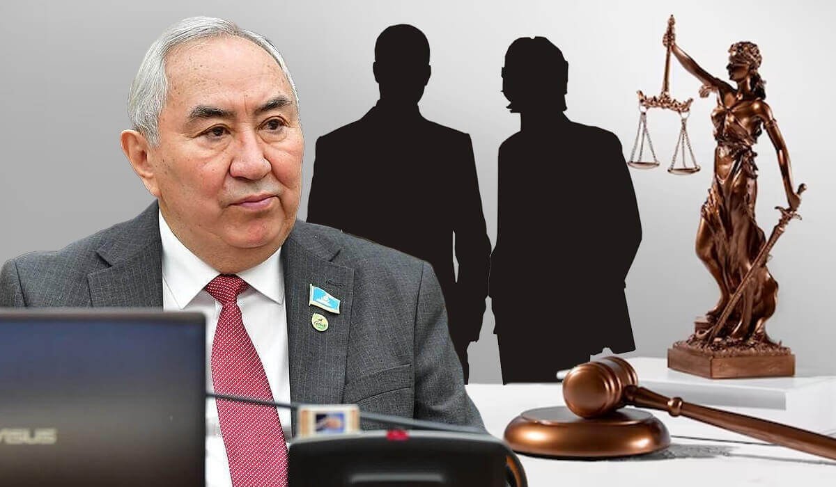 Даудан арылмаған Дайрабаев: Депутатқа қарсы петиция жарияланды