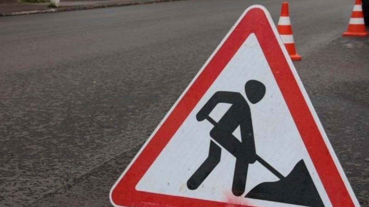 Астанада Мәңгілік ел даңғылындағы жол учаскесі бір айға жуық жабылады