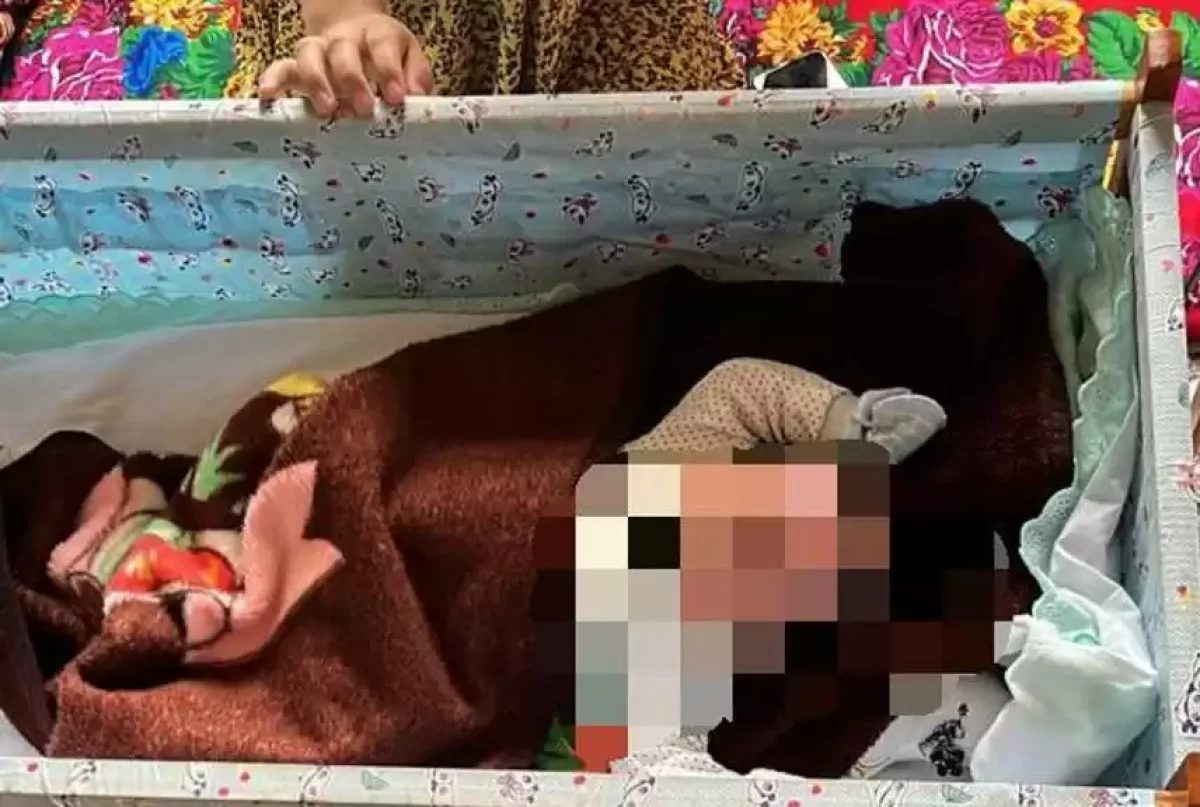 Маңғыстау облысында нәрестені сату кезінде екі әйел ұсталды