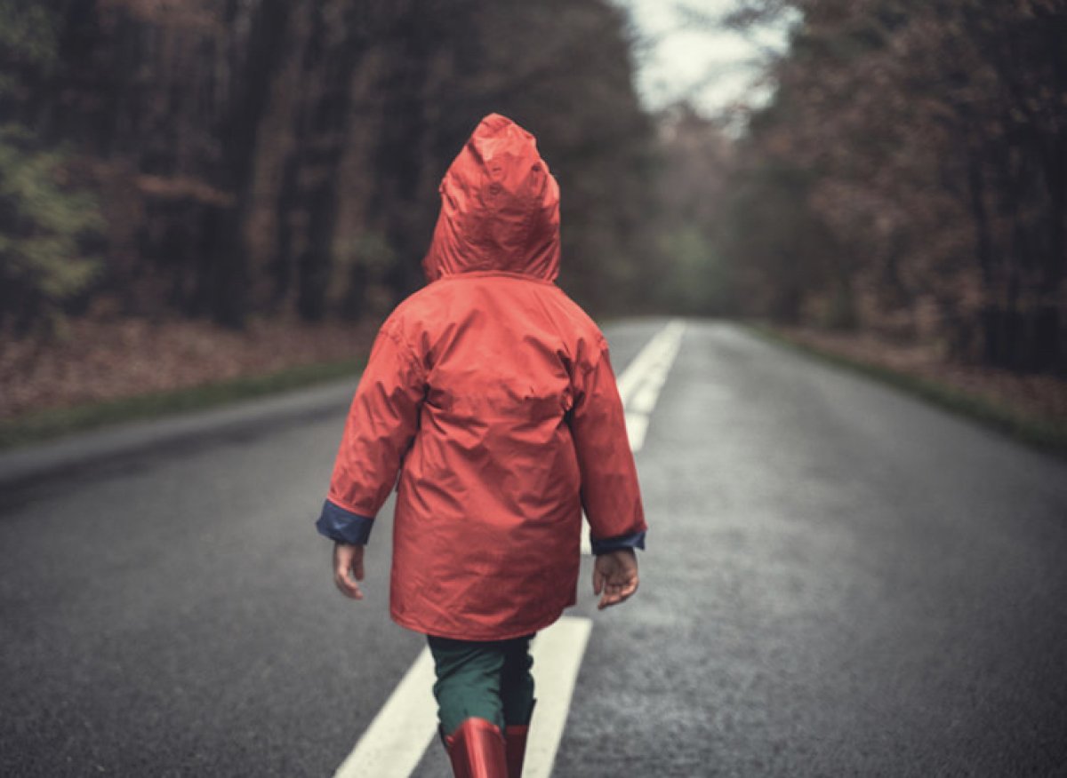 Дети стали пропадать на западе страны