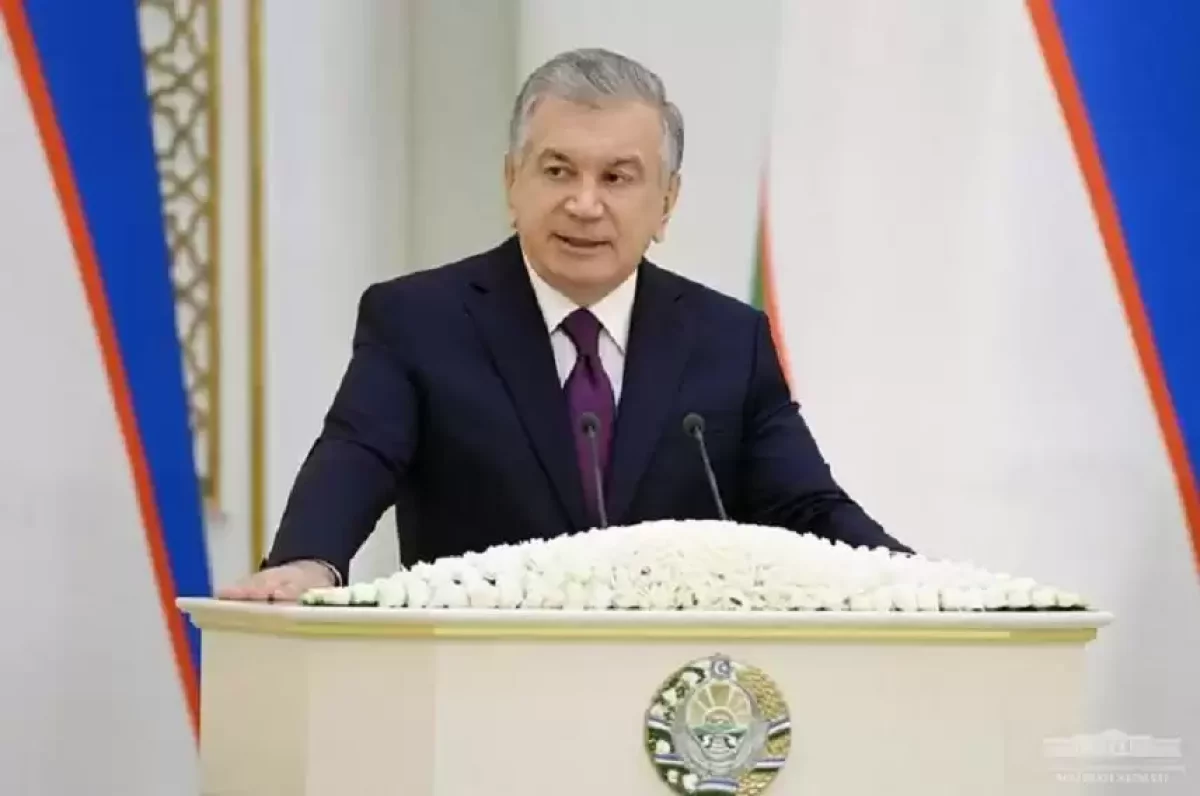 Өзбекстанда кезектен тыс президент сайлауы өтеді