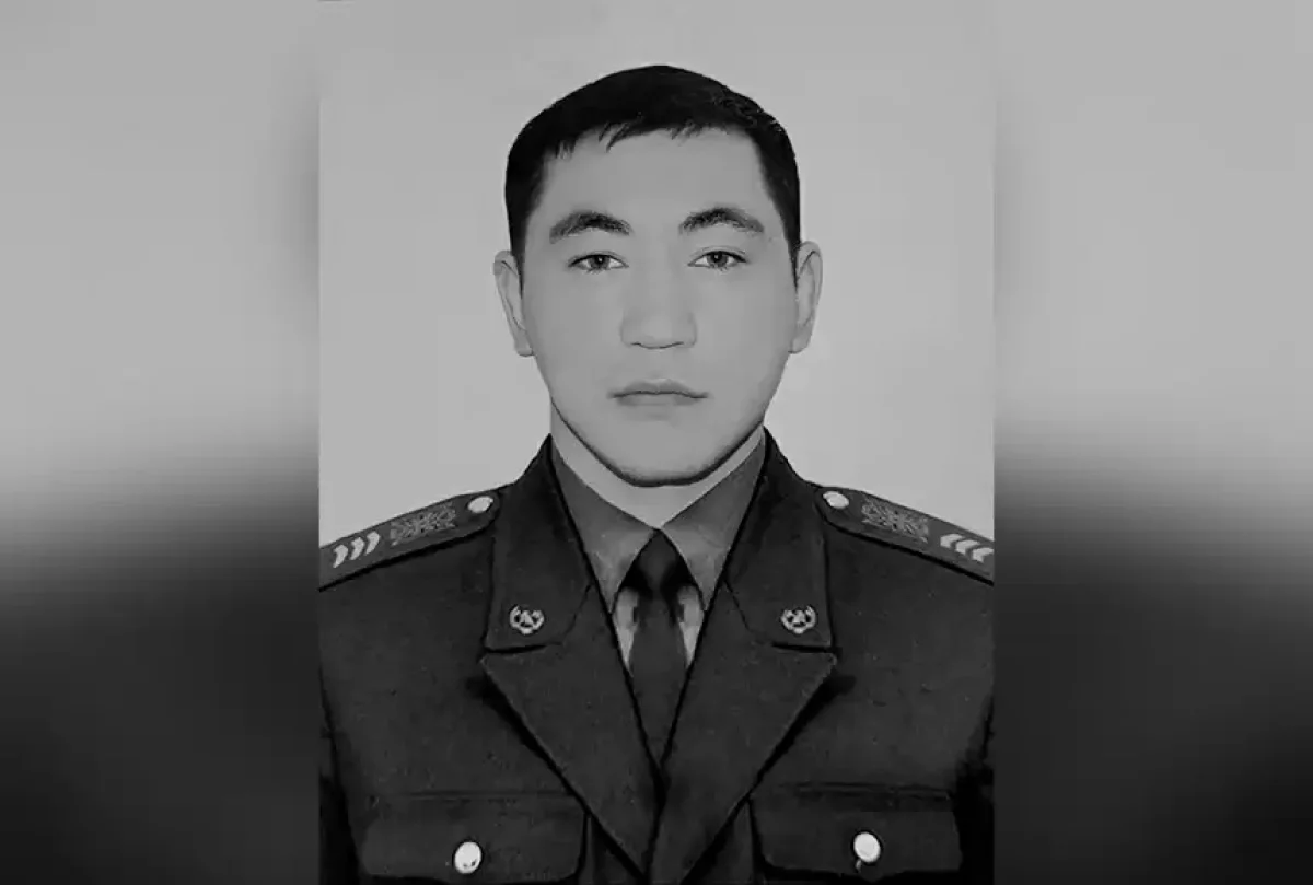 Медеудегі отпен күрес кезінде өрт сөндіруші мерт болды – ТЖМ