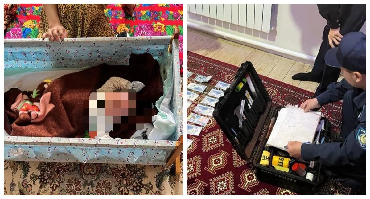 Маңғыстауда екі әйел жаңа туған нәрестені саудаға салған