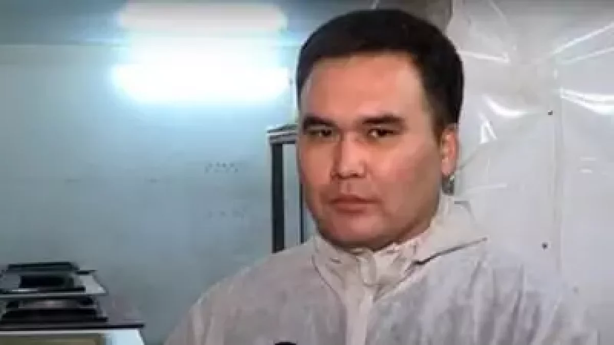 "Қызым мотивация берді"