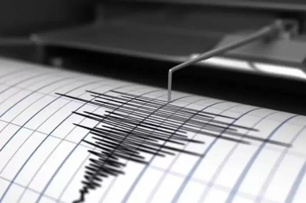 Тәжікстанда жер сілкінді