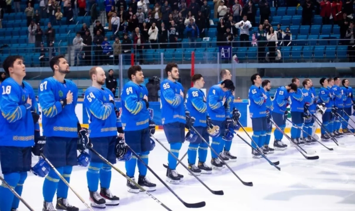 Хоккейден әлем чемпионаты: Қазақстан құрамасында кімдер бар?
