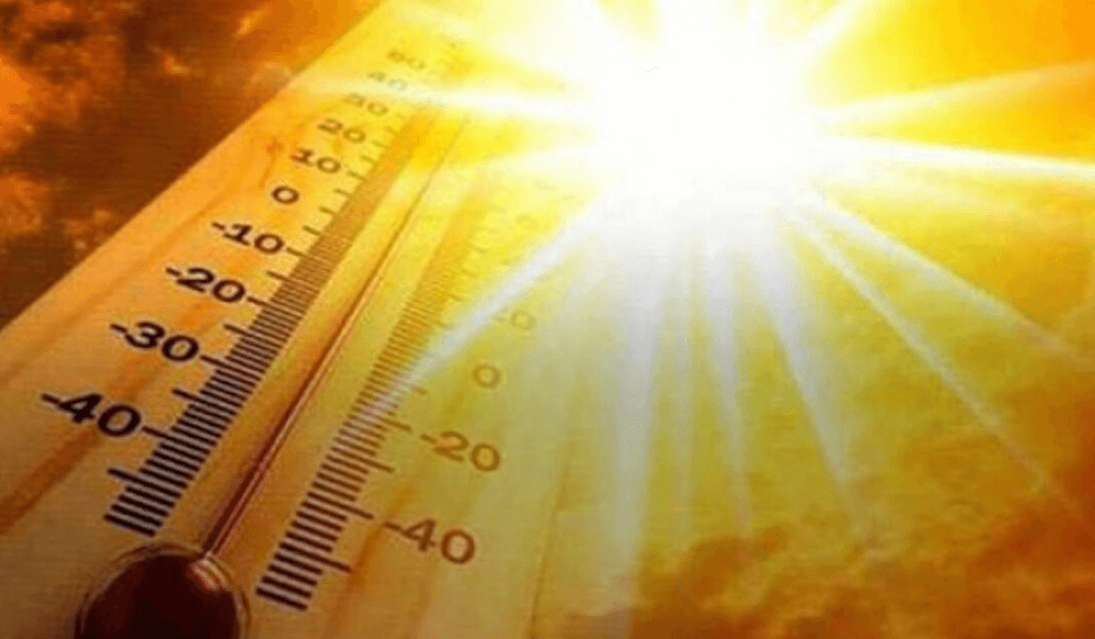 Алдағы күндері елімізде 43 градусқа дейін ыстық болады