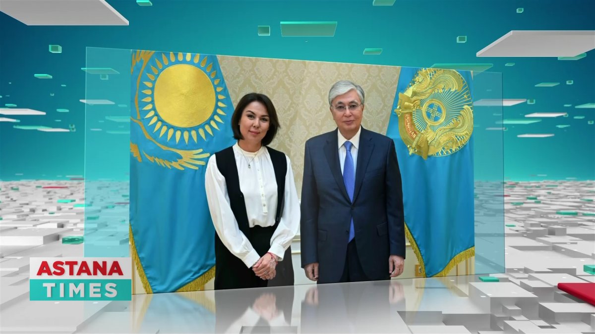 Президент Бала құқықтары жөніндегі уәкіл Аружан Саинға бірқатар тапсырма берді