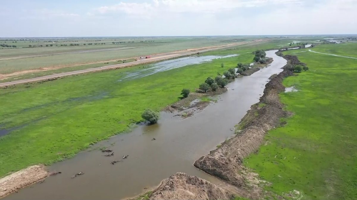 Атырау облысы жеке қожалық иелері түп тереңдету жұмыстары кезінде шаруалардың жайын ескермегендерге өкпелі