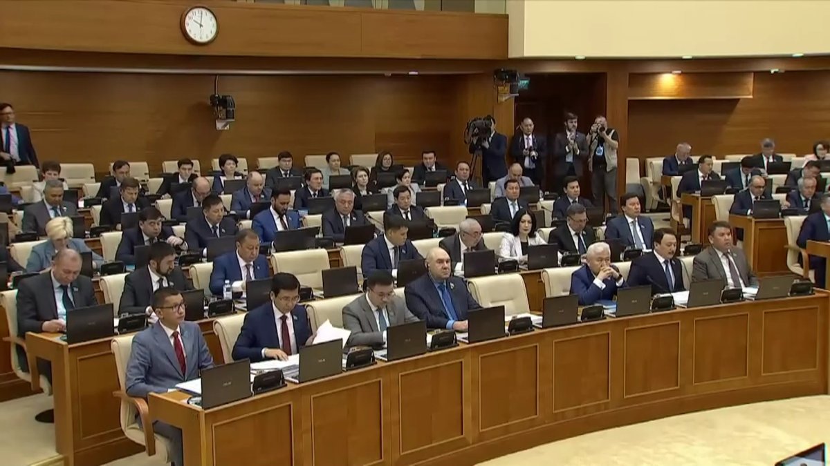 «Қоғамдық бақылау» туралы заң арқылы әрбір азамат қоғам ісіне ат салысады