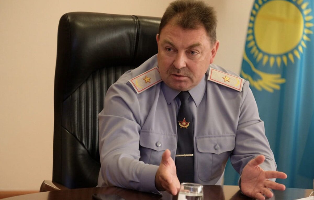 Токаев уволил главу МЧС