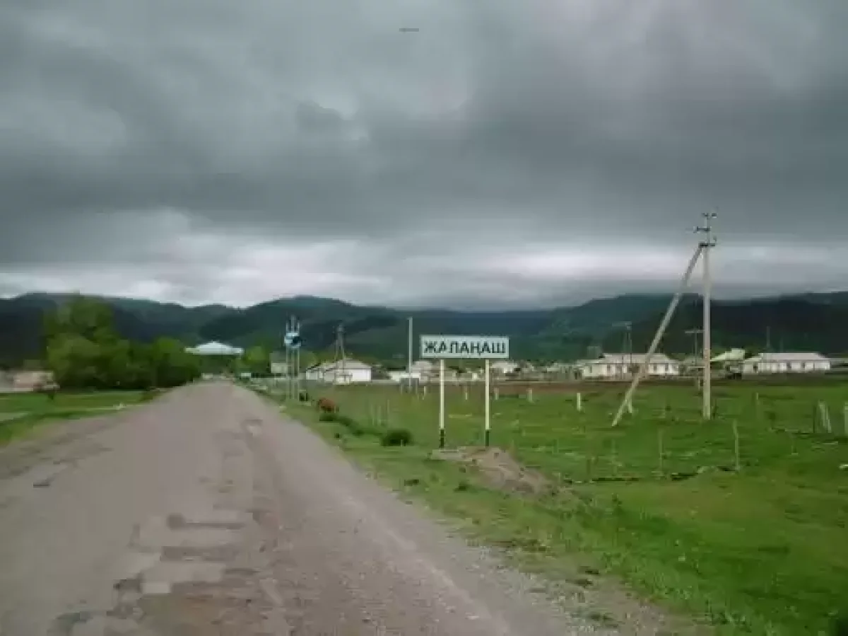 Алматы облысындағы Жалаңаш ауылының атауы Жалағаш болып өзгереді