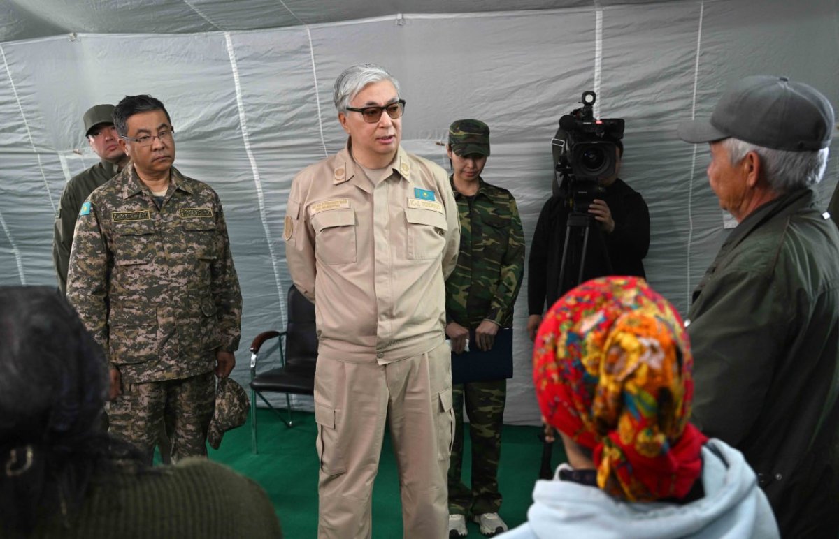 12 июня объявлен Днем общенационального траура