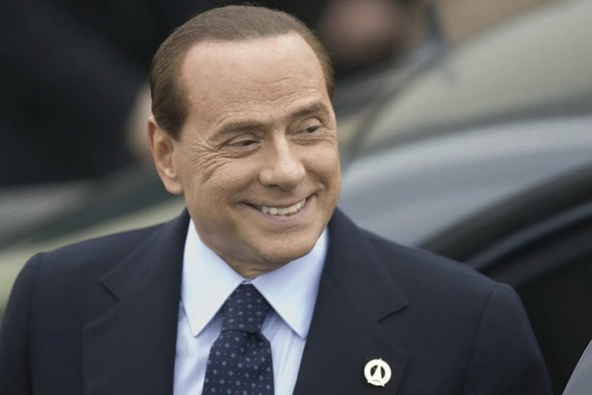 Умер Сильвио Берлускони