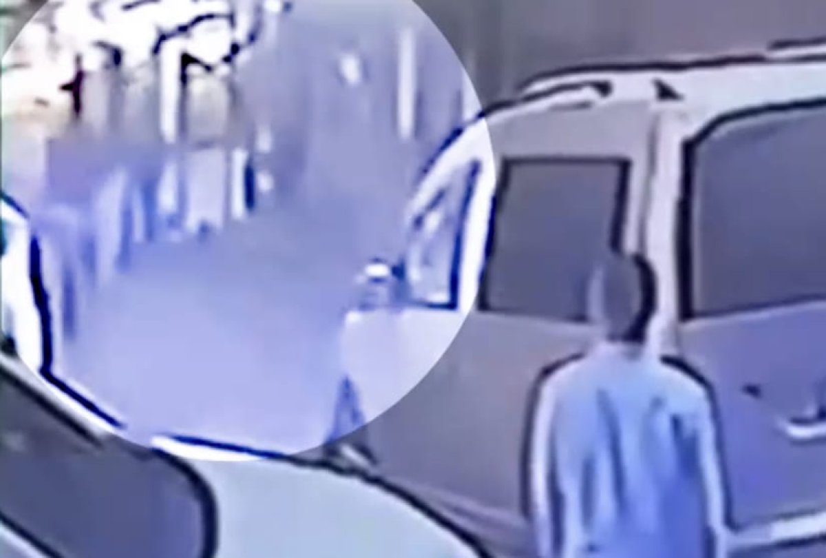 Туриста зарезали в центре Стамбула
