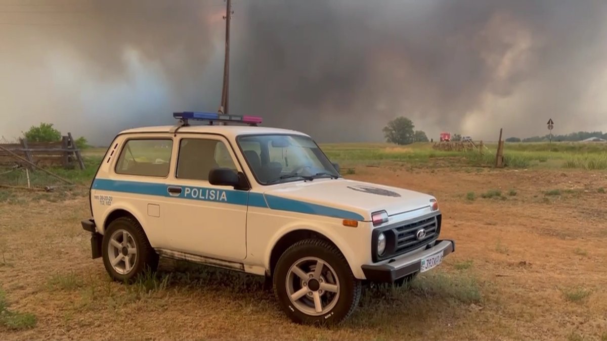 Абай облысындағы орман өртін сөндіруге кетіп, із-түзсіз жоғалған тағы бір адам іздестірілуде