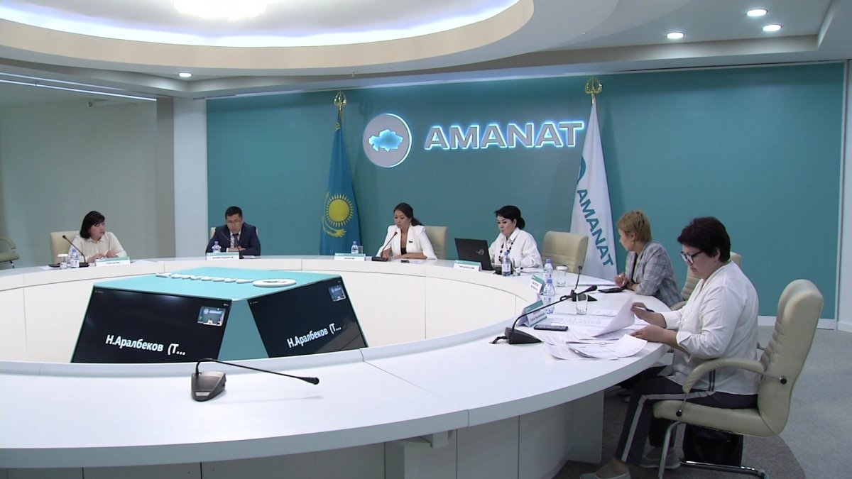 Динара Зәкиева ҚР Бала құқықтары жөніндегі уәкіл лауазымына тағайындалды