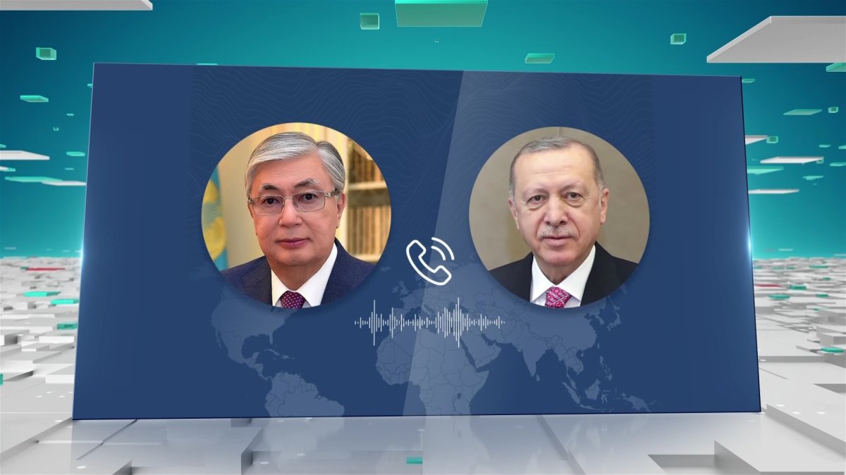 Бауырлас елдер басшылары Абай облысындағы қайғылы жағдайға байланысты Президентке және Қазақстан халқына көңіл айтты