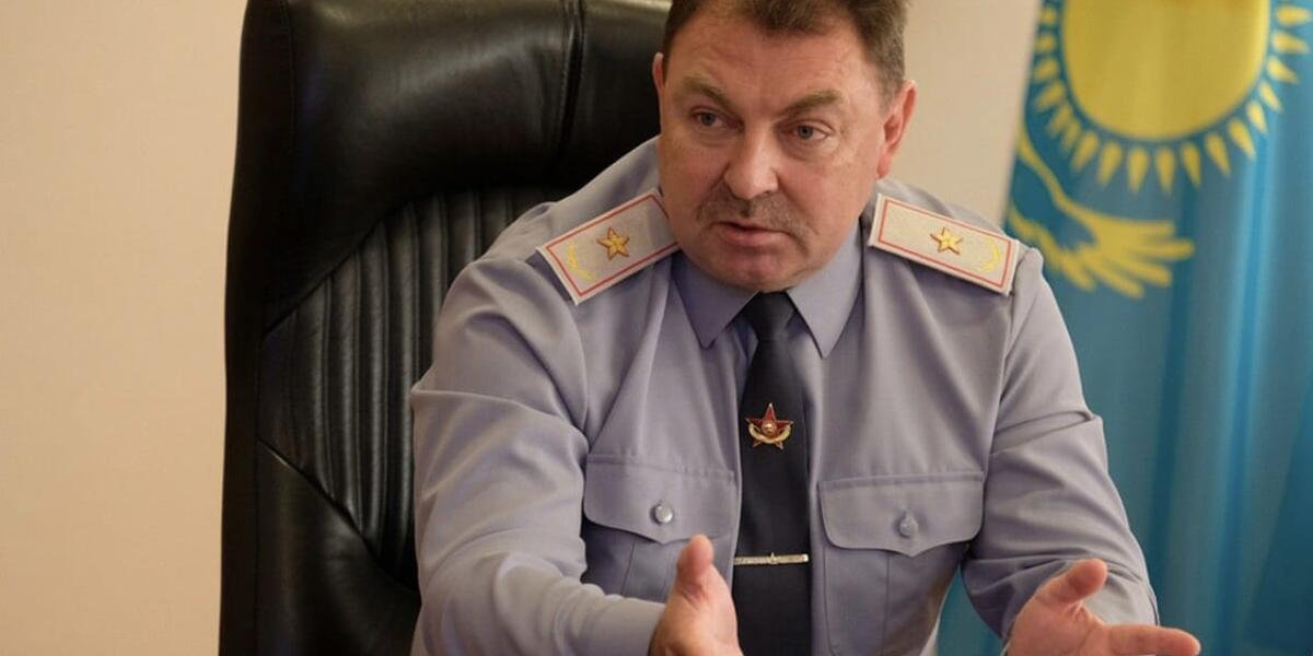 Проверку начали в отношении бывшего главы МЧС Казахстана из-за лесных пожаров