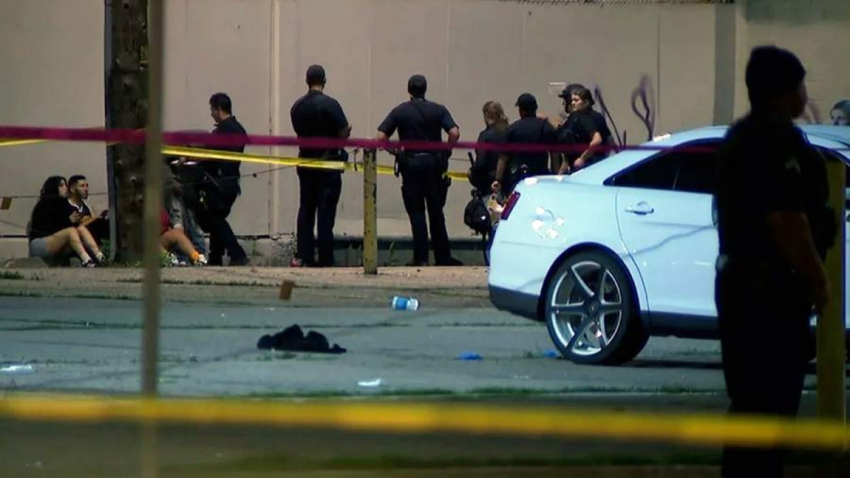 Девять раненых: неизвестный открыл стрельбу на спортивном празднике в США