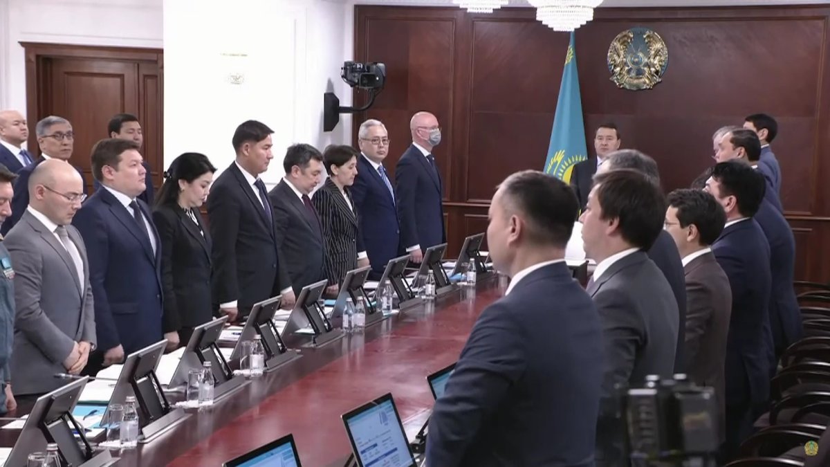 «Бұрынғы төтенше жағдай министрі Юрий Ильинге қатысты тексеріс жүргізіледі», - ҚР ІІМ