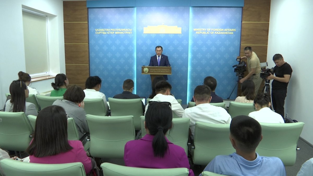 Таиландта жүрген Қазақстан азаматы 45 тәулікке қамауға алынды