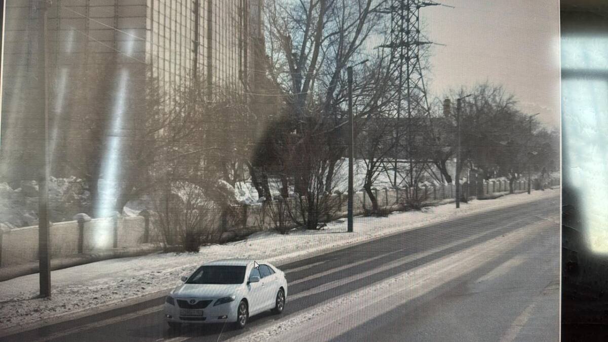 Акмолинец на машине с росучетом нарушил правила дорожного движения 137 раз