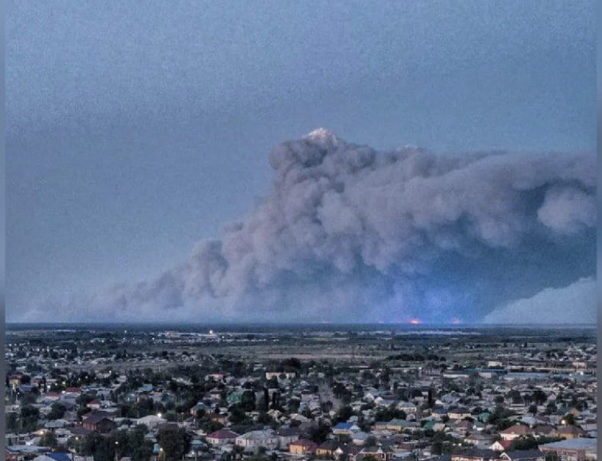 Генпрокурор доложил Токаеву о расследовании по пожару в области Абай