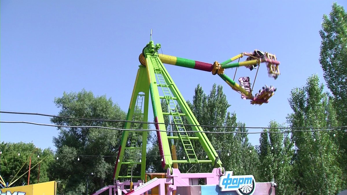 Аттракциондағы қауіпсіздікке кім жауап береді?