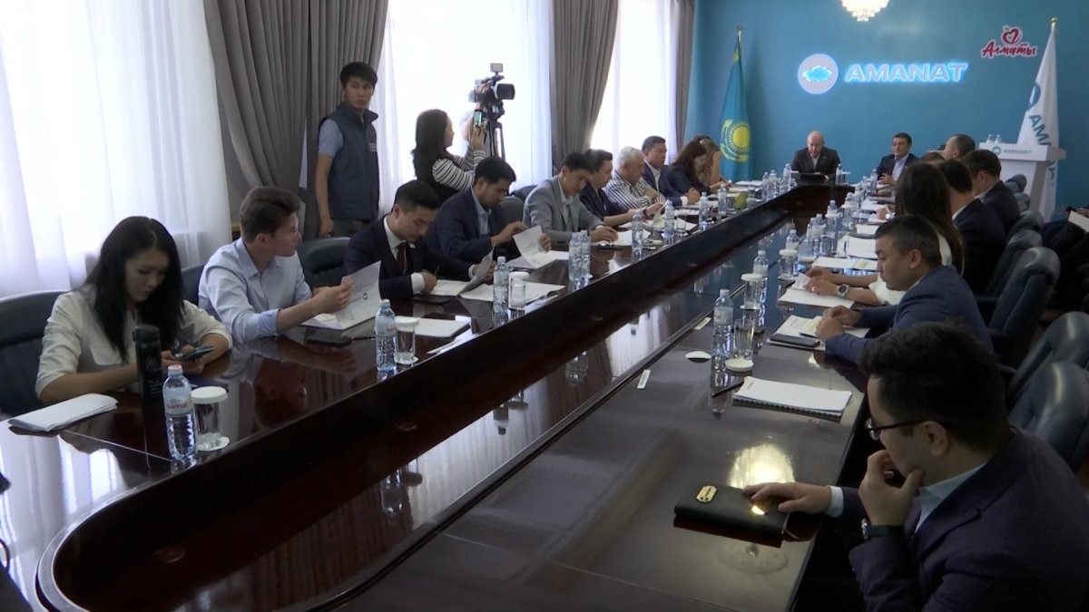 Алматыда жыл соңына дейін бес балабақша мен екі студенттік жатақхана ашылады