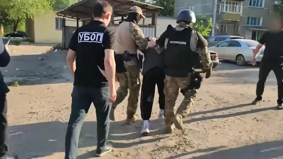Банда вымогателей орудовала на курорте Бурабай
