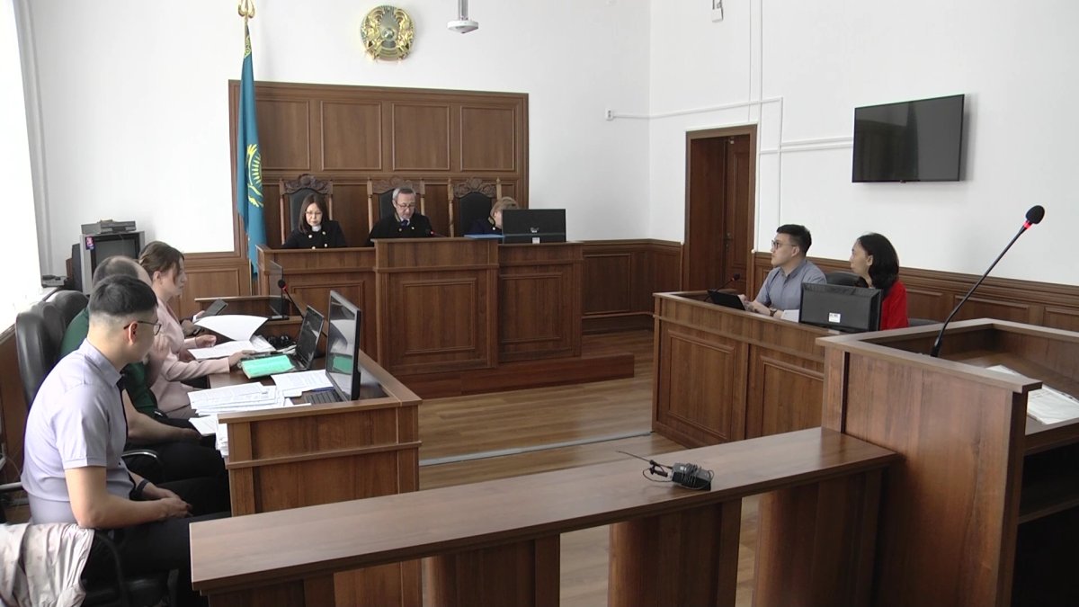 Акимат Павлодара судится с подрядчиком из-за дороги стоимостью 300 млн тенге