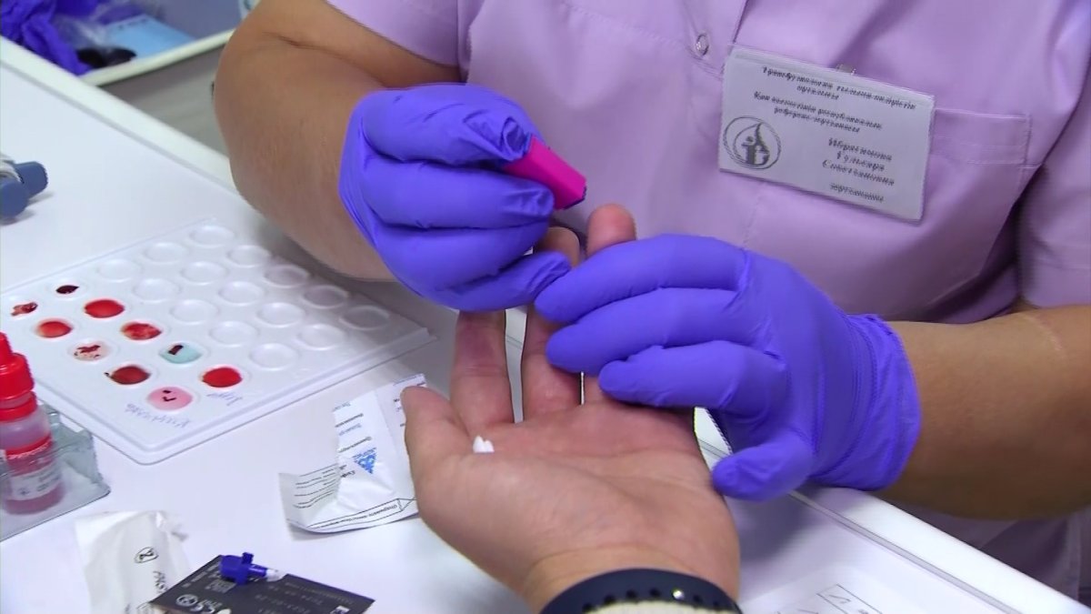 Более 5 тысяч членов партии «AMANAT» и молодежного крыла «Жастар Рухы» сдали кровь