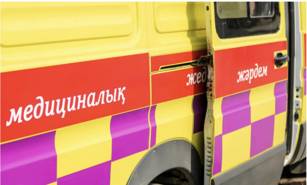 Женщина получила сильные ожоги при хлопке на станции в Актюбинской области