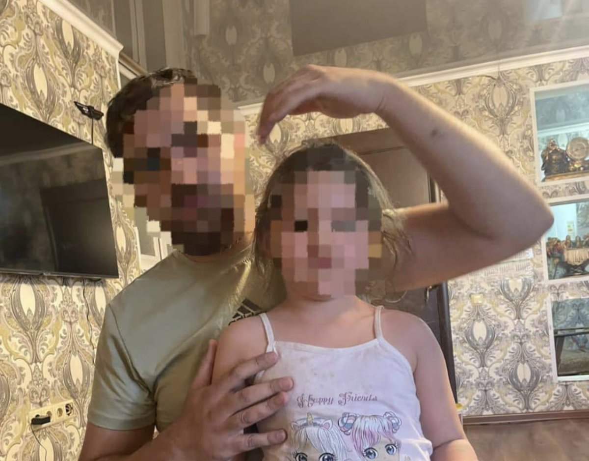 Россиянин похитил дочь у карагандинки