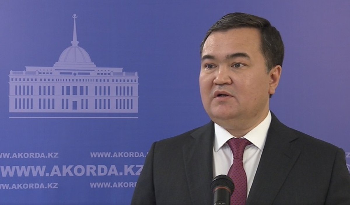 Дефицит воды в Астане: аким столицы рассказал Токаеву о дате запуска насосной станции