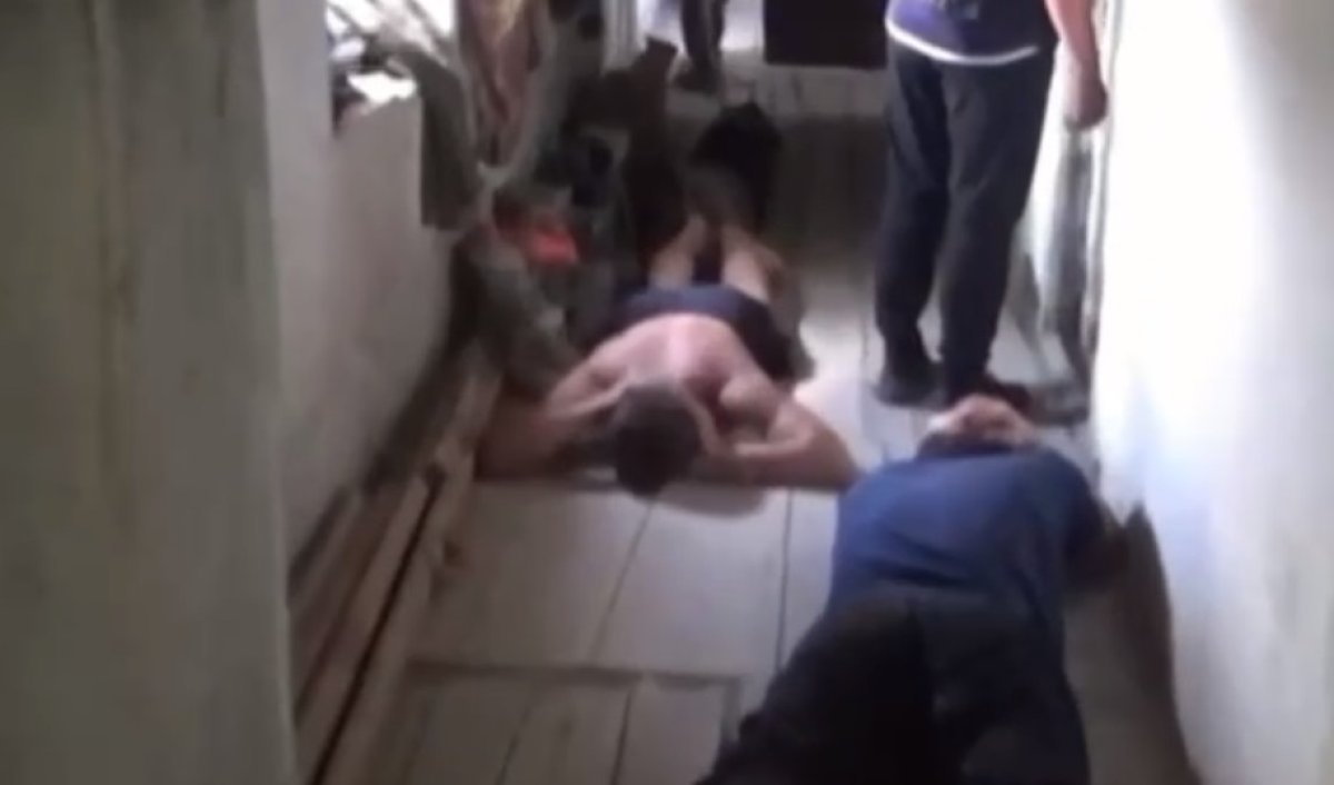 23 улытаусца задержаны по подозрению в незаконной добыче золота