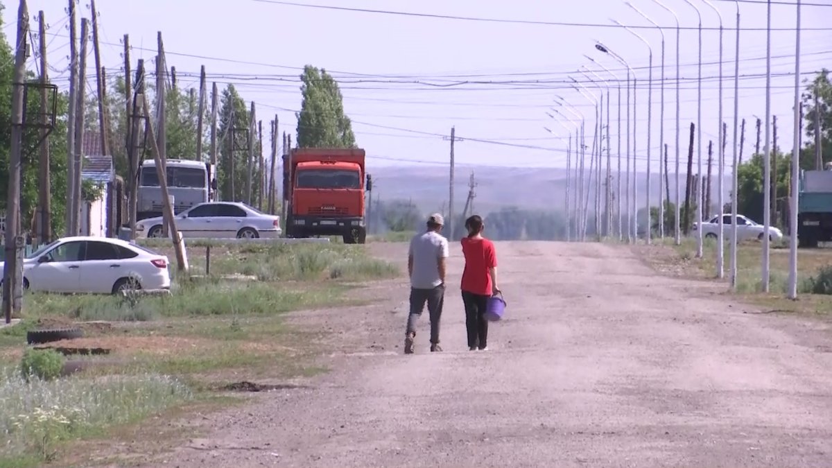 Без общественного транспорта остались жители посёлка в Актюбинской области