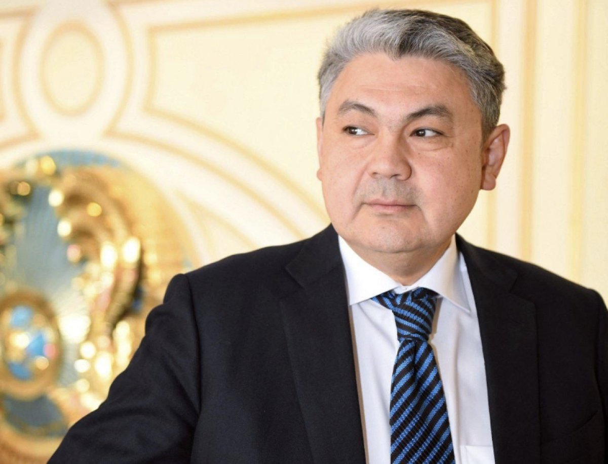 Нового акима назначили в ВКО