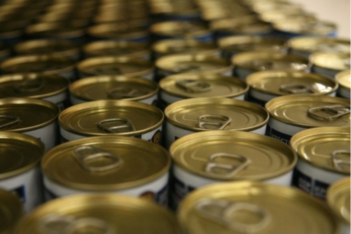 Консервіленген және өңделген көкөністер 25%-ға қымбаттады