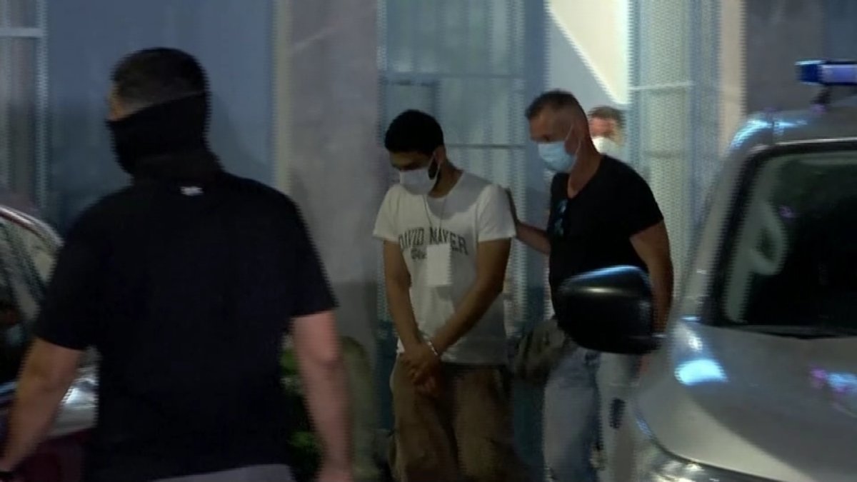 Гибель мигрантов в Греции: полицейские задержали 9 подозреваемых