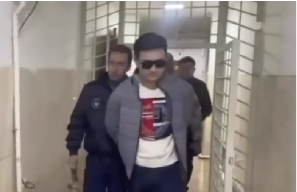 Торегали Тореали арестовали