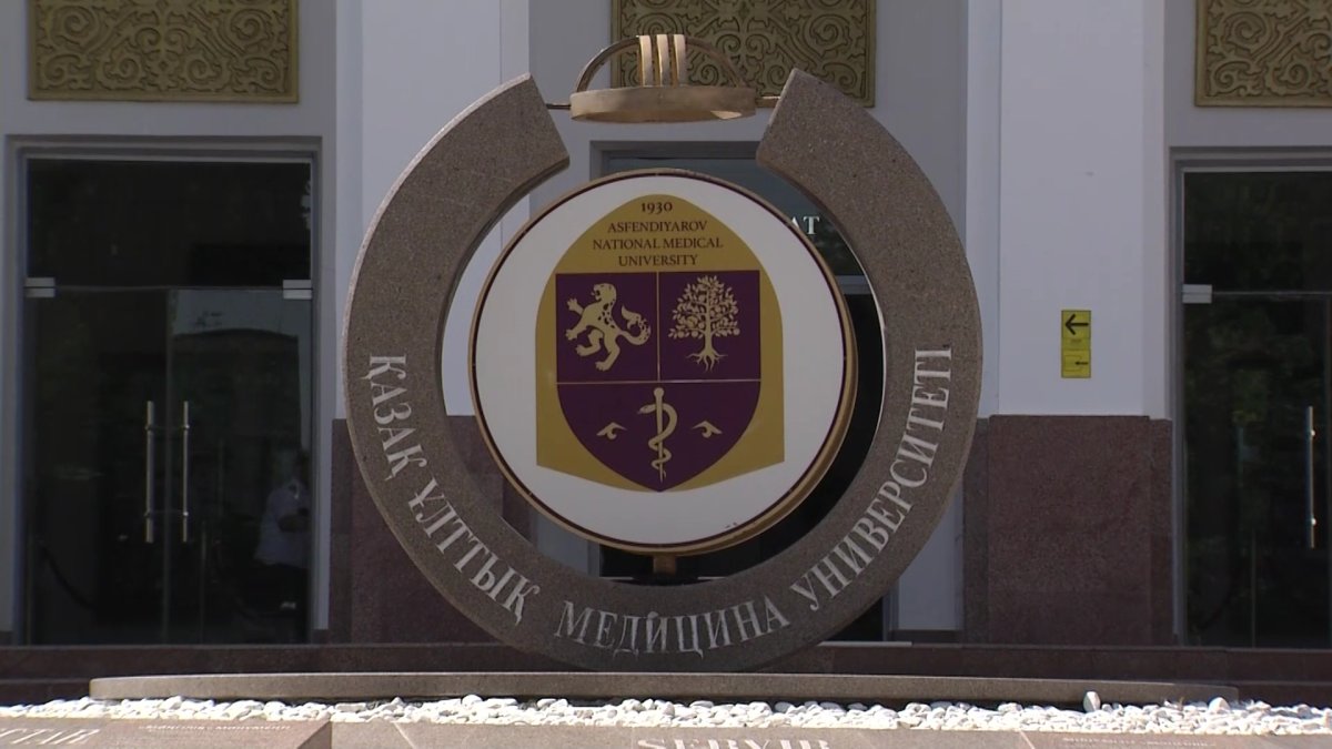 Алматыда медицина студенттері емтихан қортындысымен келіспейді