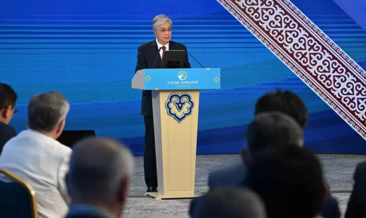 Тоқаев кейбір ордендерді халқымыздың біртуар перзенттерінің есімімен атау мәселесін көтерді