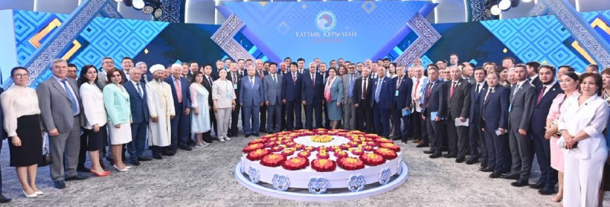 Государственный советник Токаева обозначил основные векторы выступления президента на курултае