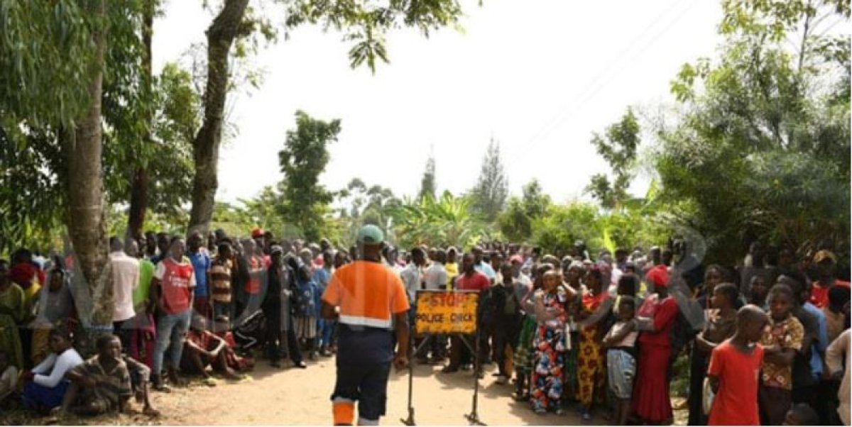 Больше сорока школьников погибли при нападении на школу в Уганде