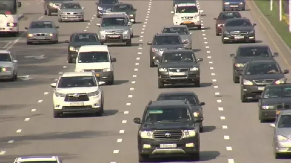 Шетелдік көліктерді заңдастыру 2 аптадан соң аяқталады