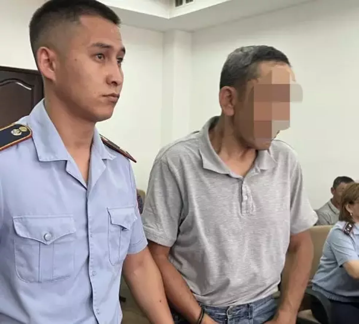 Үржар ауданында балаларына алимент төлемеген әке сотталды