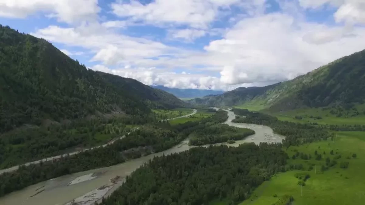 ШҚО-да Катонқарағай ауданындағы табиғи паркінде шыққан өрт оқшауланды