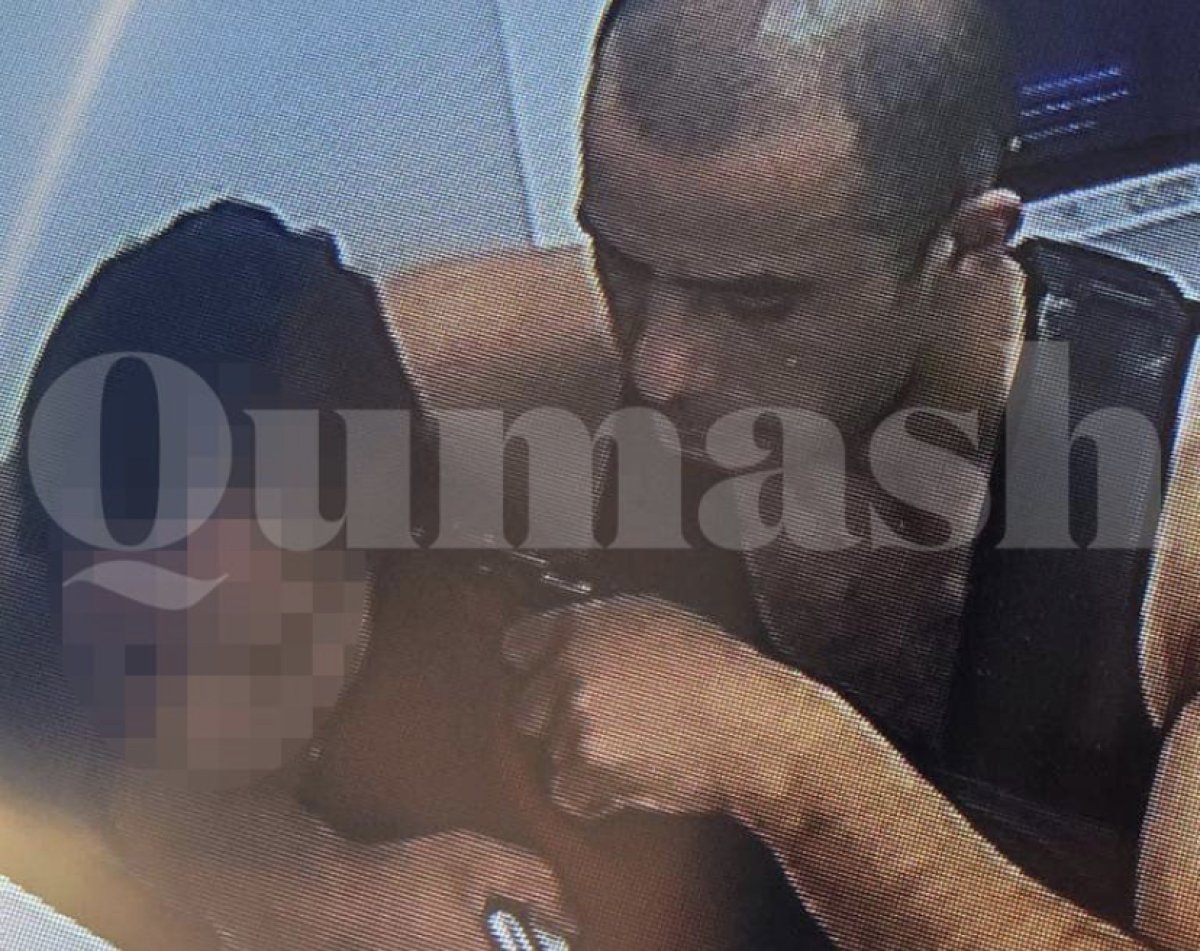 Фото предполагаемого захватчика банка появилось в сети